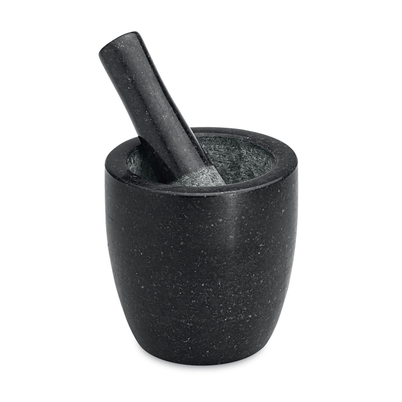 Conical Mortar And Pestle