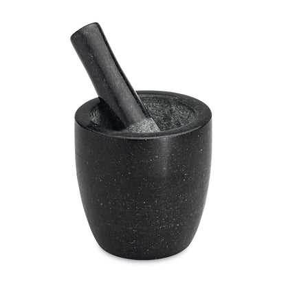 Conical Mortar And Pestle