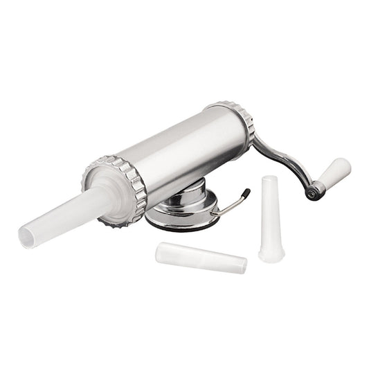 Sausage Maker, with 3 Filling Nozzles