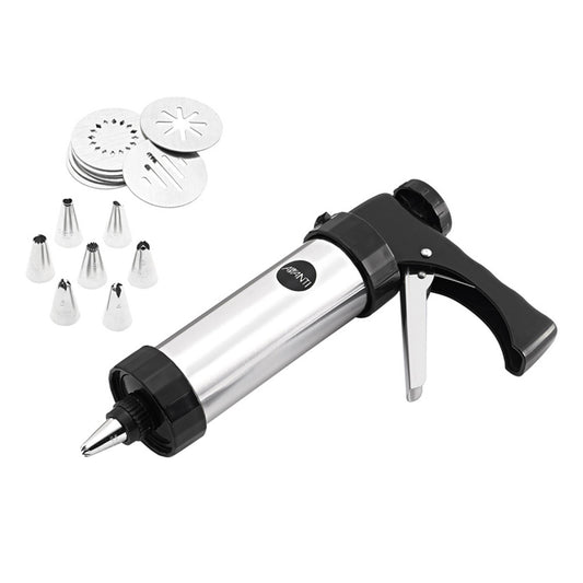 Cookie Press and Icing Set
