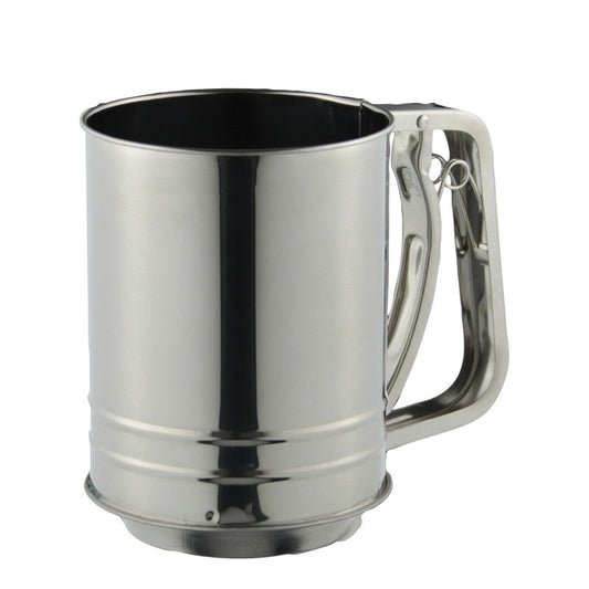 Stainless Steel Flour Sifter