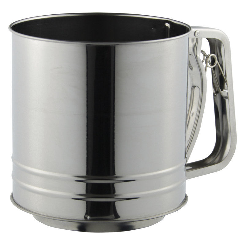 Stainless Steel Flour Sifter