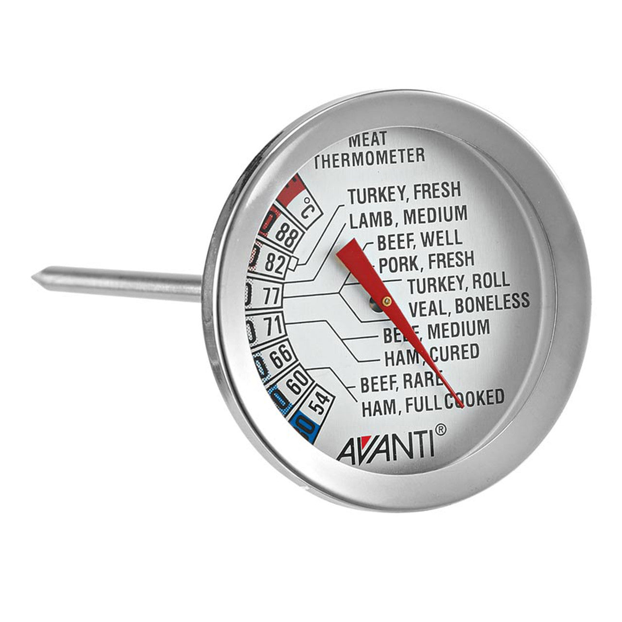 Tempwiz Meat Thermometer
