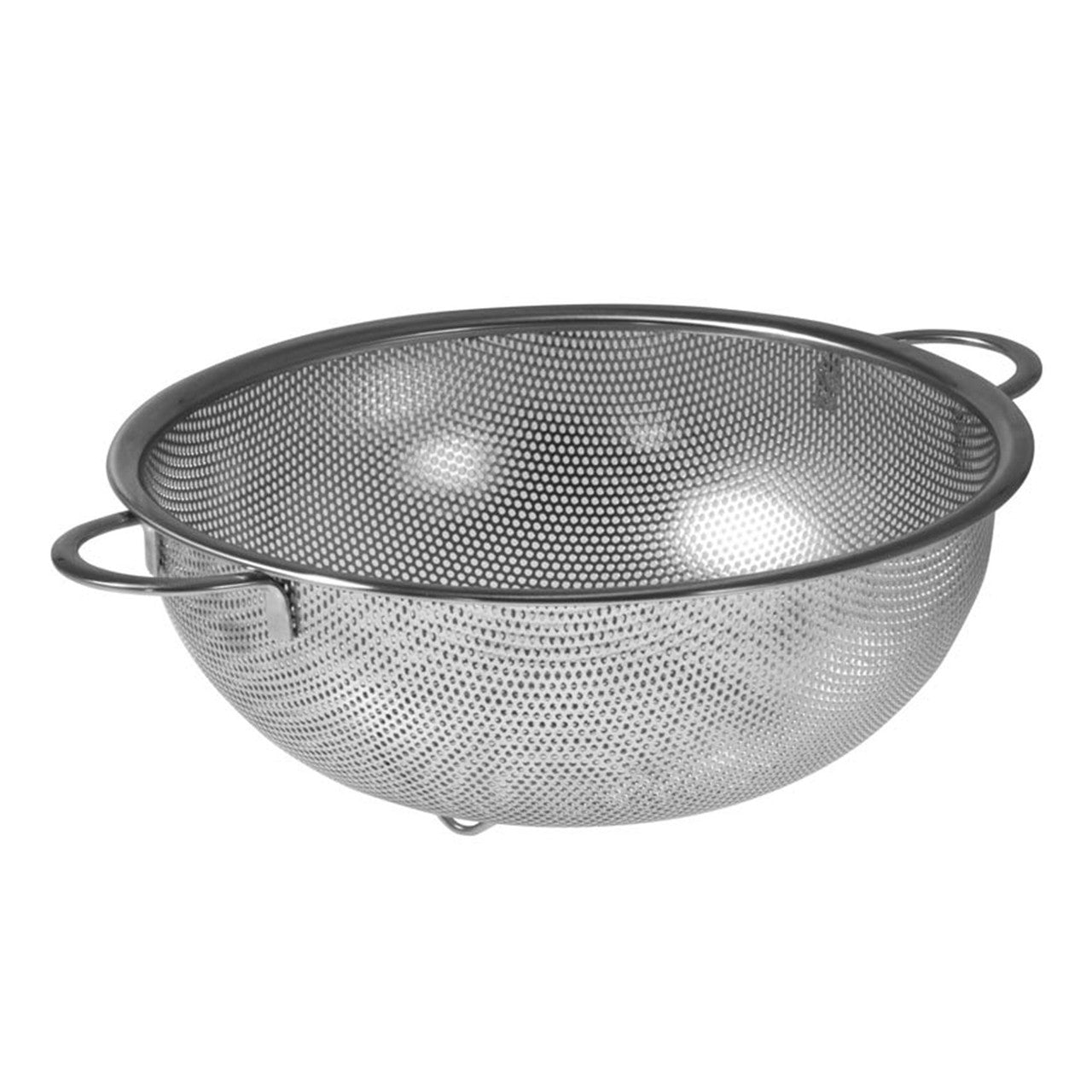 Perforated Stainer With Handles