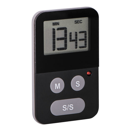 Digital Kitchen Timer With Light