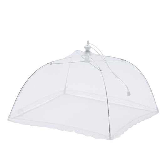 Square Nylon Net Food Cover