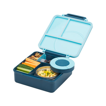 Yum Yum Bento Lunch Box, with Insulated Food Jar