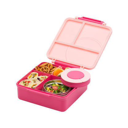 Yum Yum Bento Lunch Box, with Insulated Food Jar