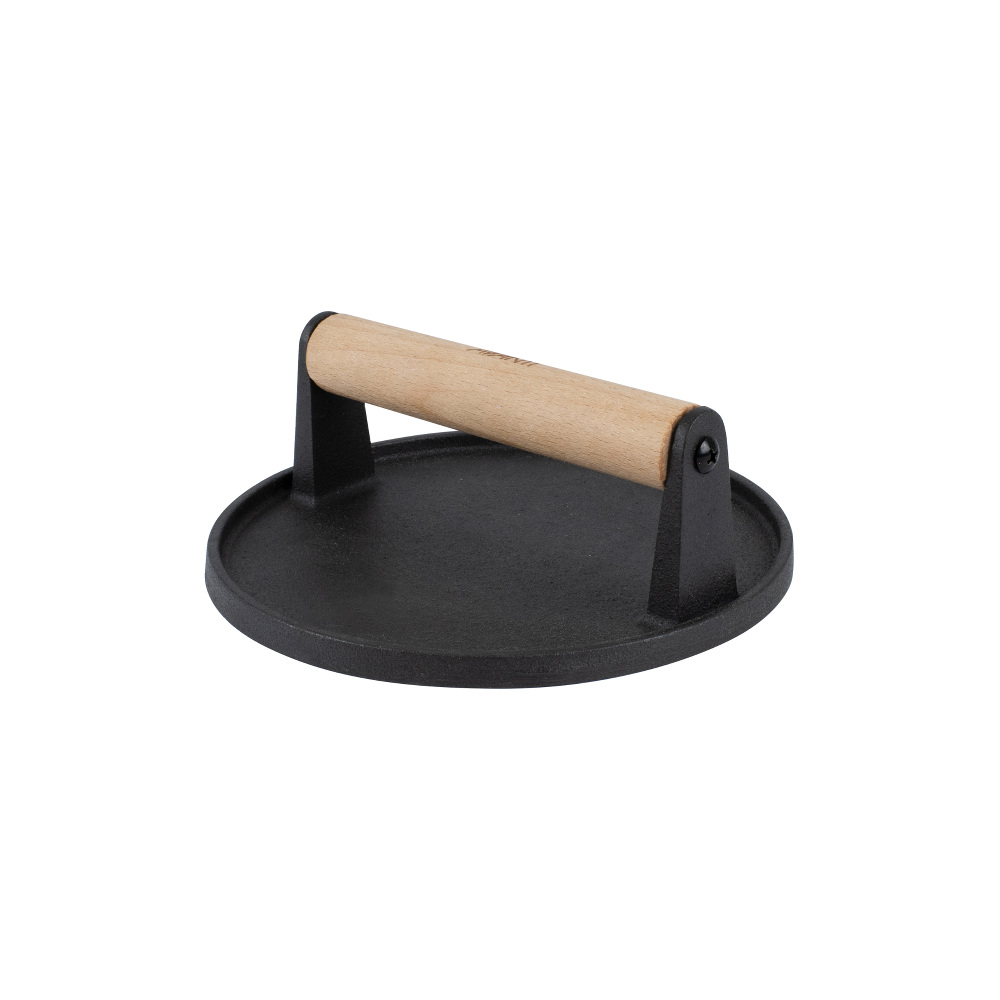 Cast Iron Burger Smasher