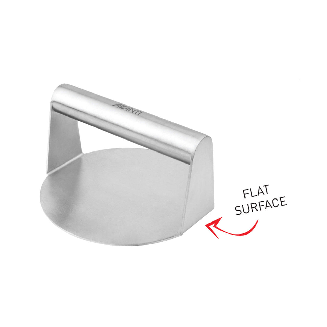 Stainless Steel Burger Masher