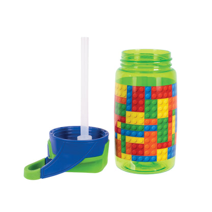 Yum Yum Tritan Bottle