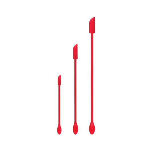 Silicone Jar Scrapers, 3 Piece Set