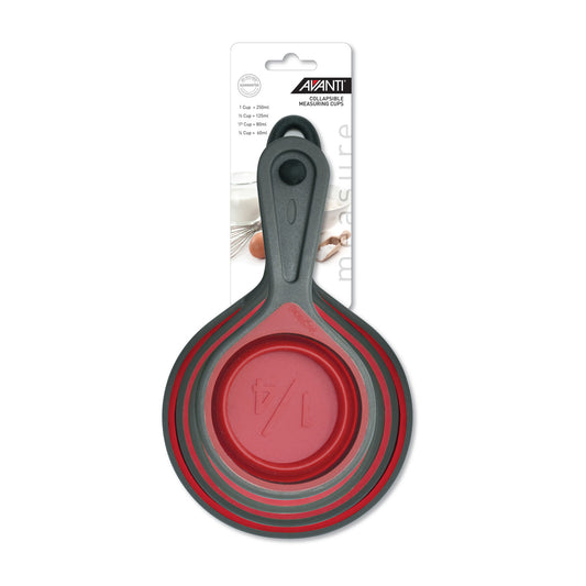 Collapsible Measuring Cup Set