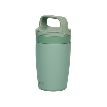 Insulated Travel Cup with Handle