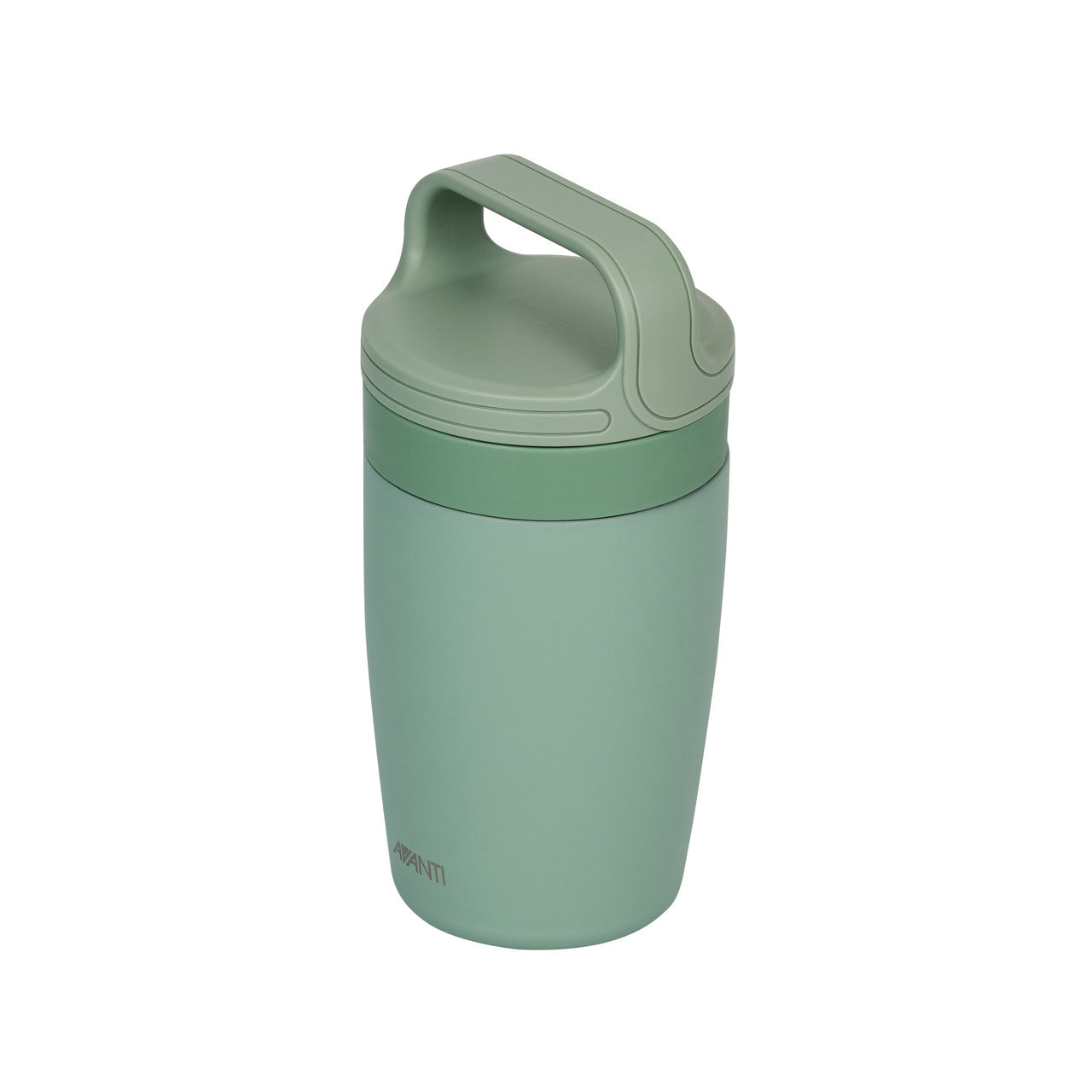 Insulated Travel Cup with Handle