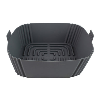 Square Air Fryer Silicone Basket Set