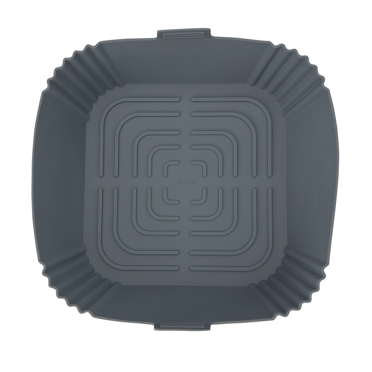Square Air Fryer Silicone Basket Set