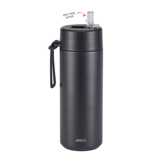 HydroUltra Vacuum Water Bottle