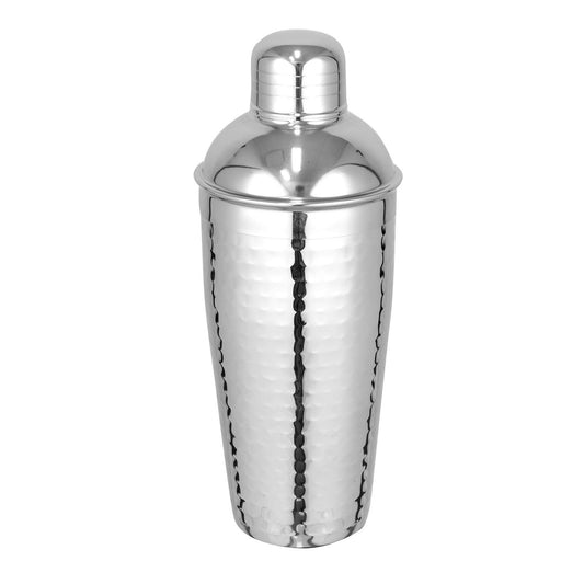 Hammered Cocktail Shaker