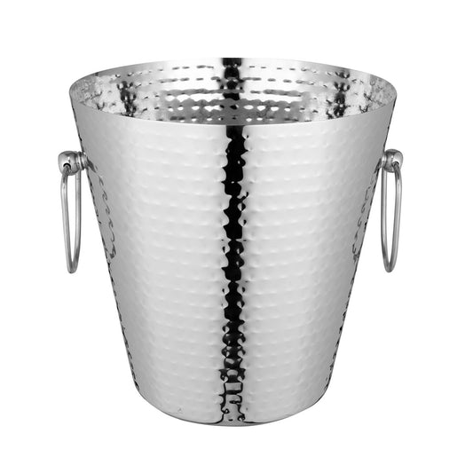 Hammered Champagne Bucket