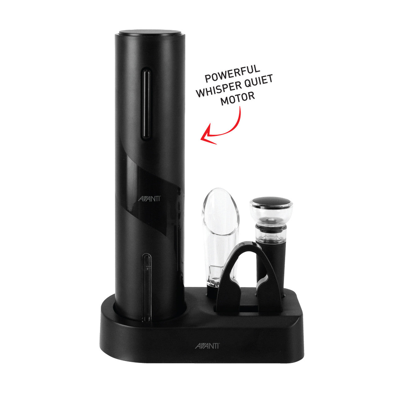 Wine Opening and Preserving Set