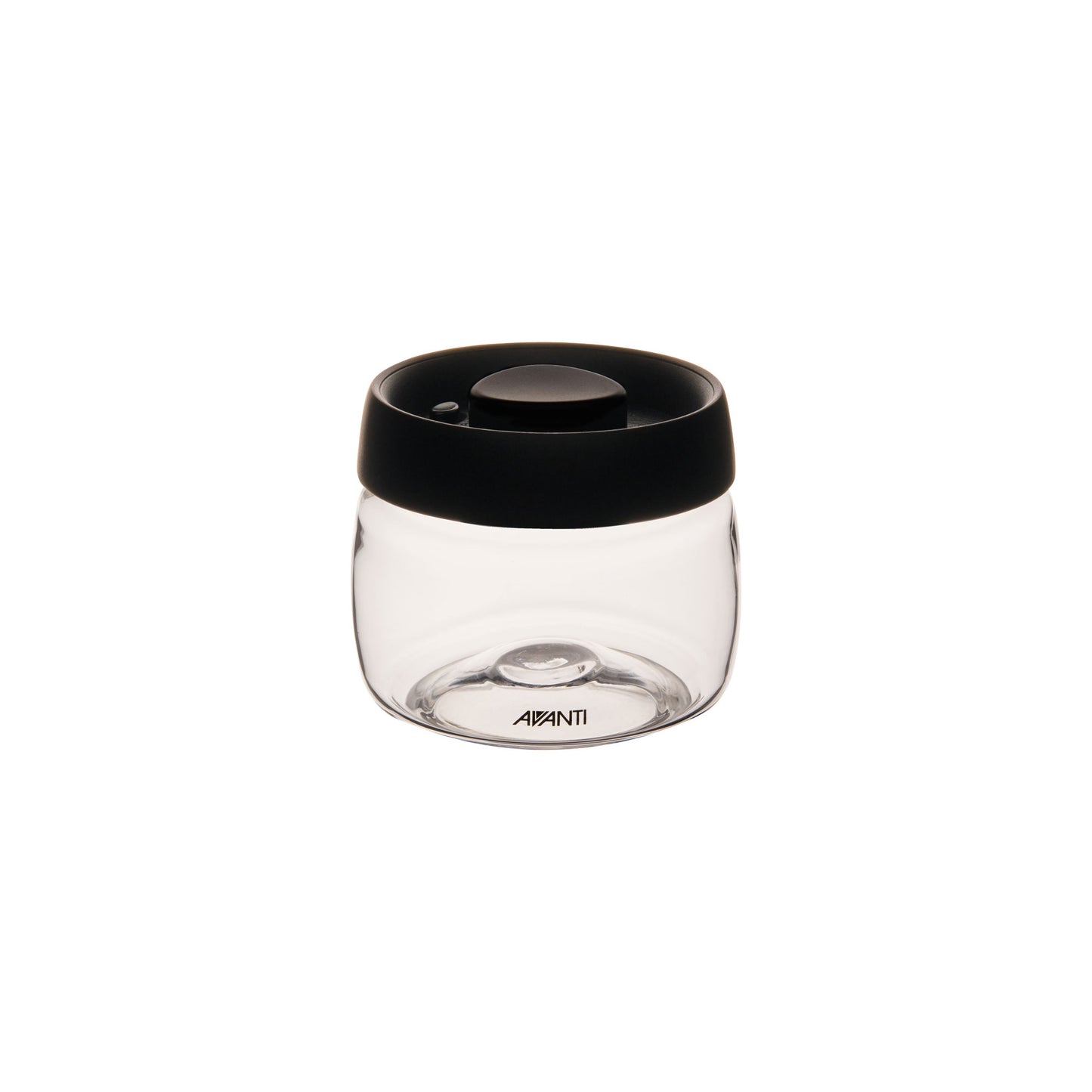Stackable Vacuum Storage Jar