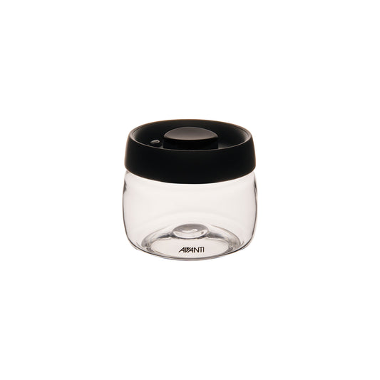 Stackable Vacuum Storage Jar