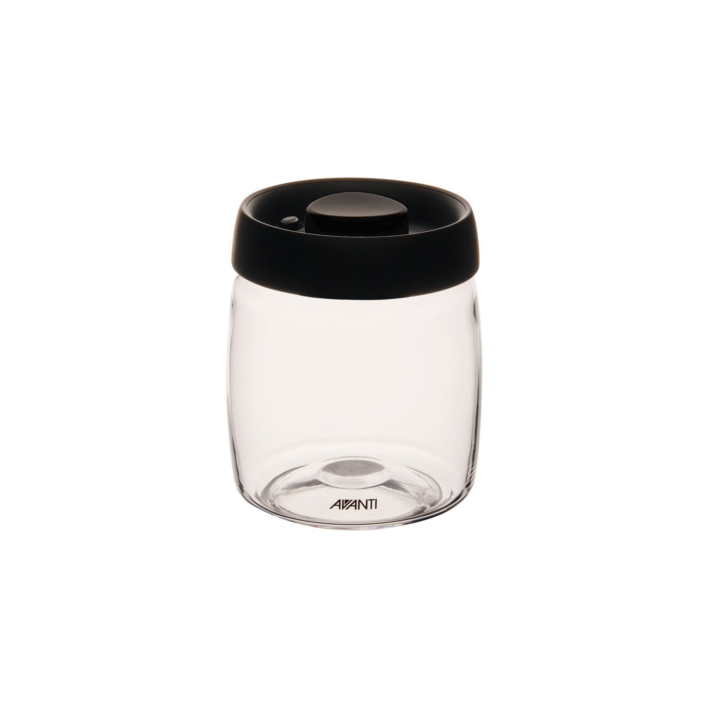 Stackable Vacuum Storage Jar