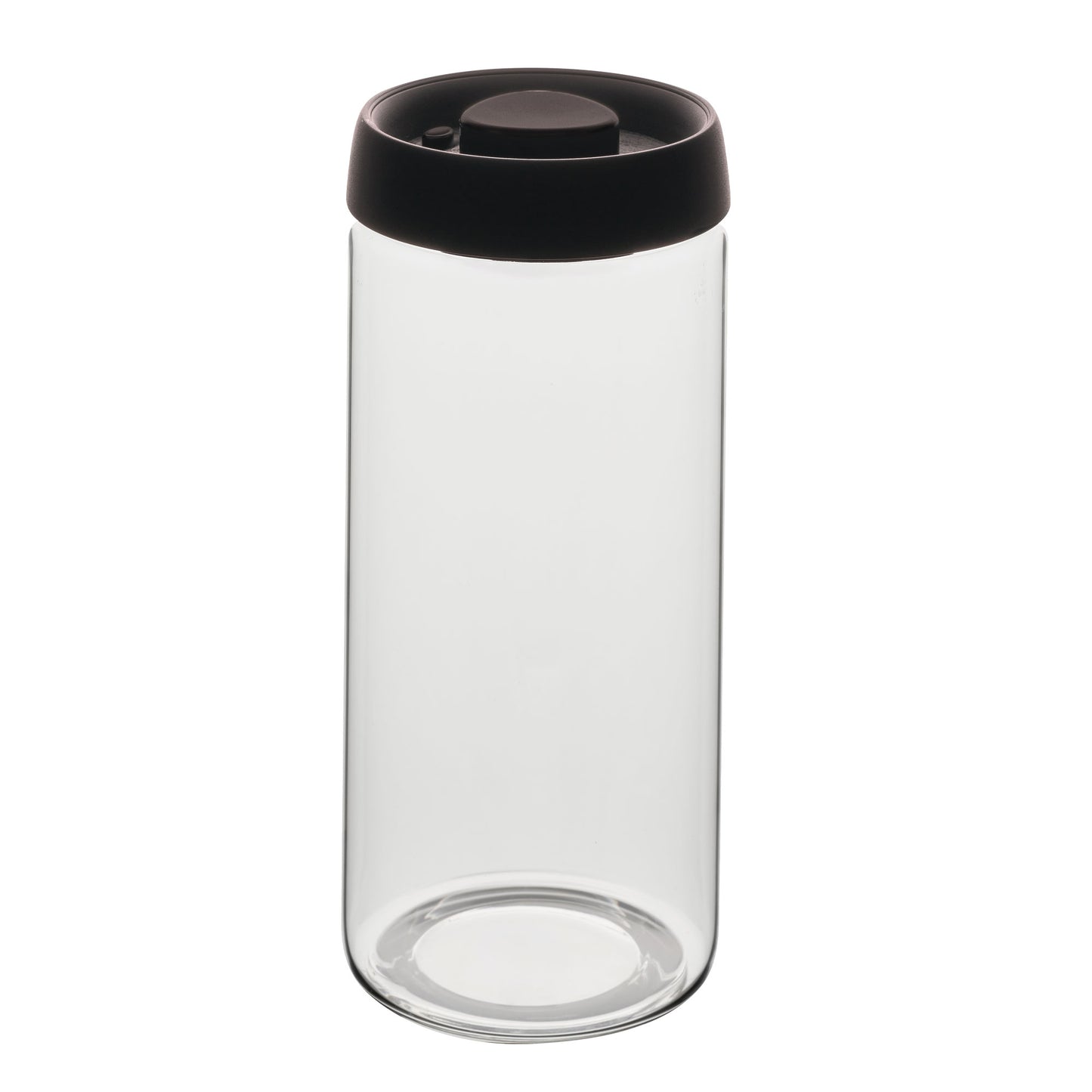 Stackable Vacuum Storage Jar