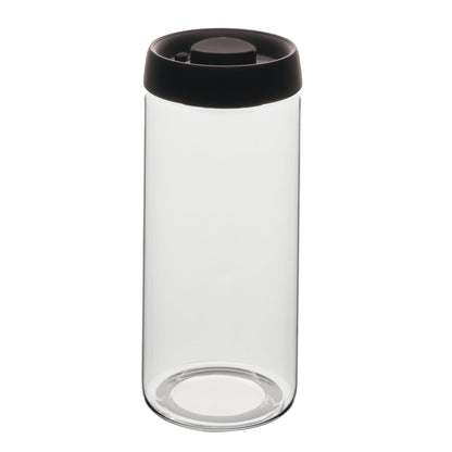 Stackable Vacuum Storage Jar