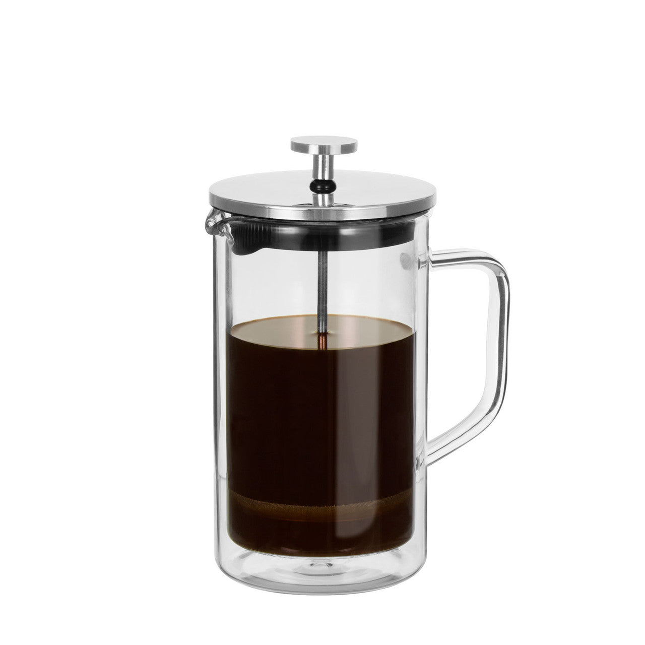 Capri Double Wall Coffee Plunger