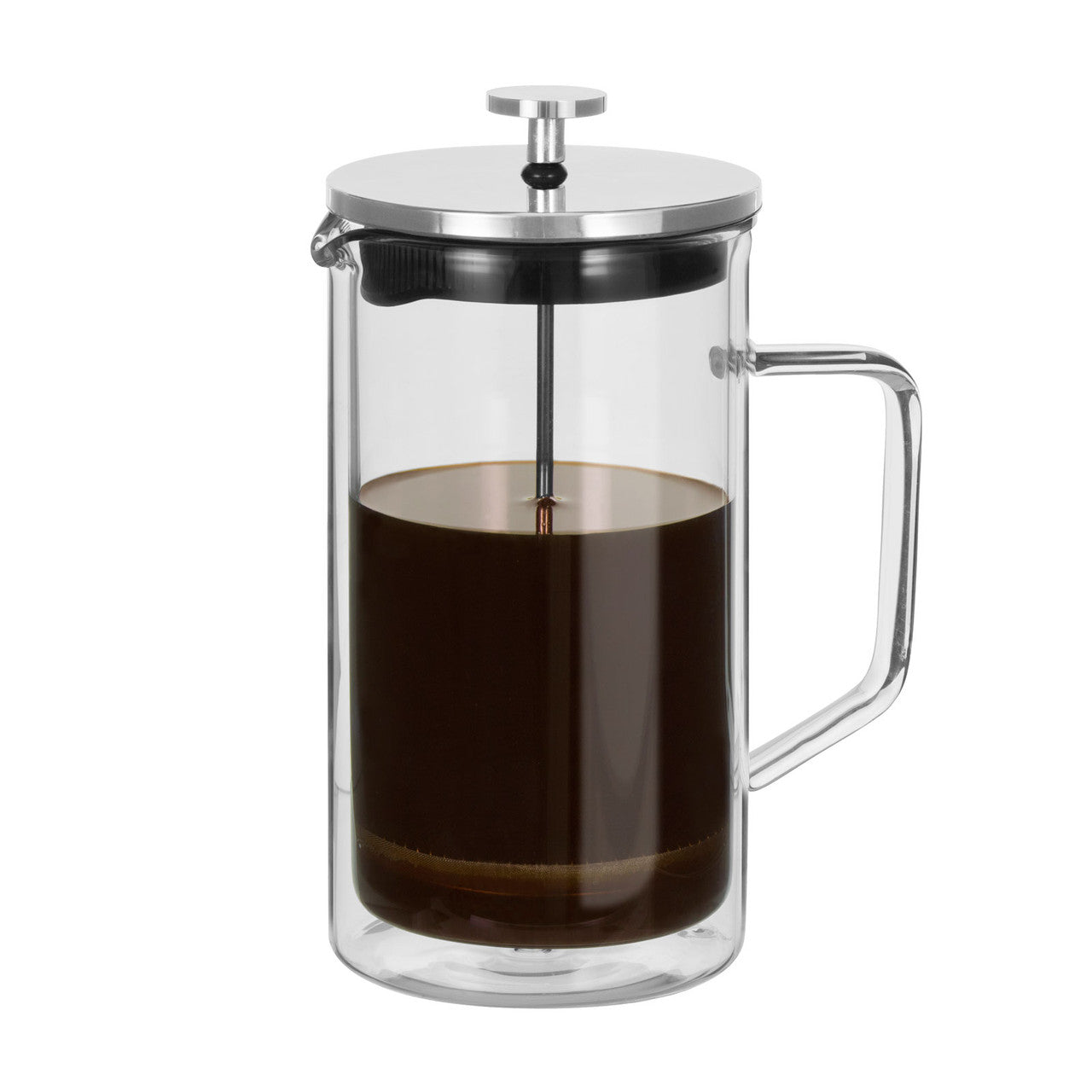 Capri Double Wall Coffee Plunger