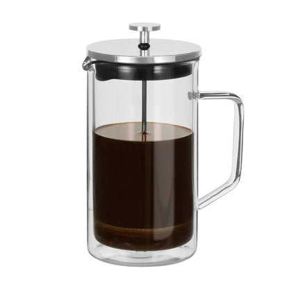 Capri Double Wall Coffee Plunger