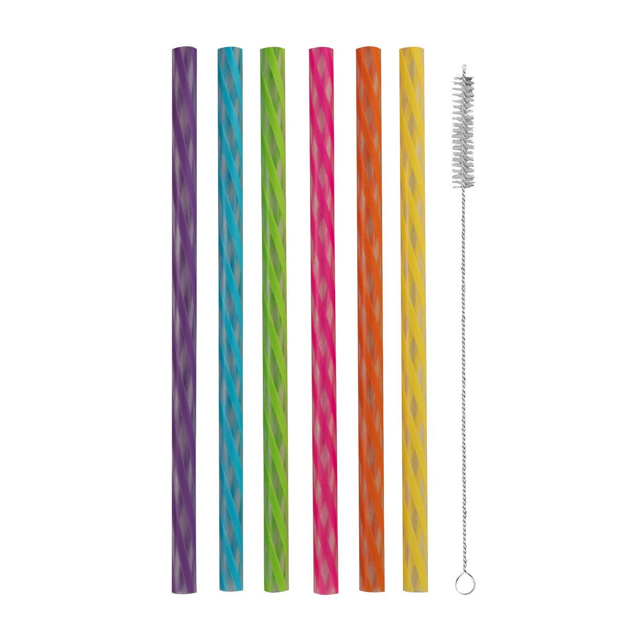 Reusable Cocktail Straws