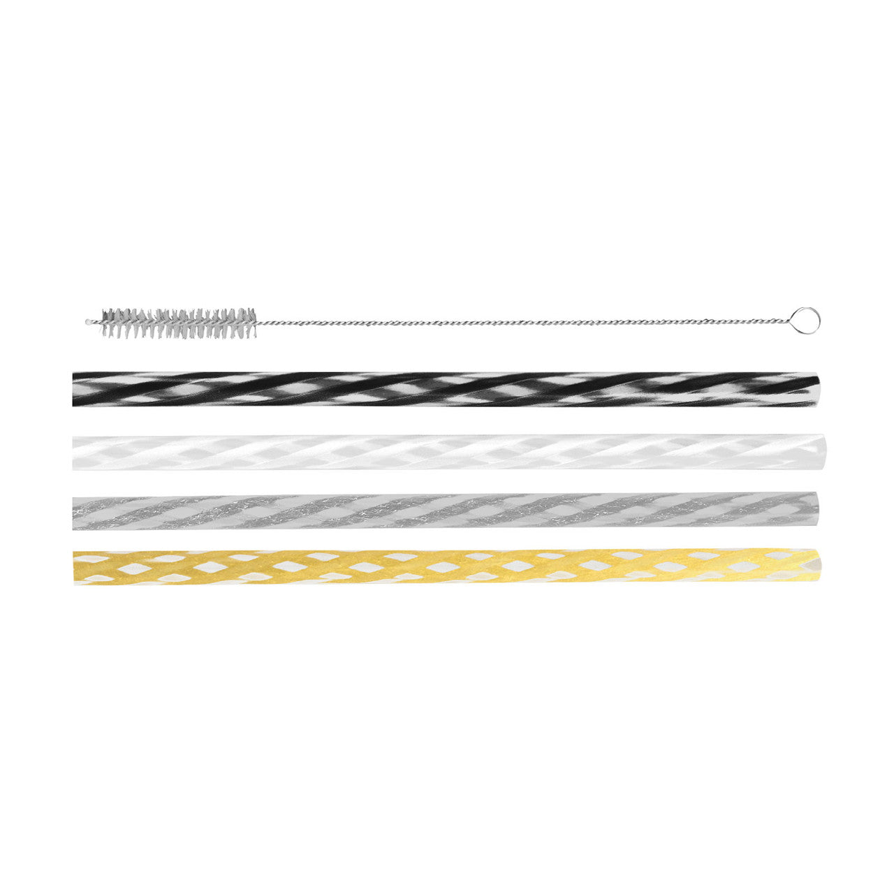 Reausable Cocktail Straws