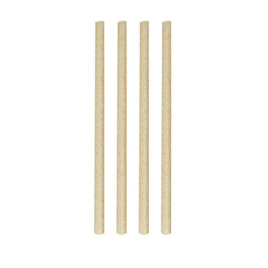 Sugar Cane Cocktail Straws