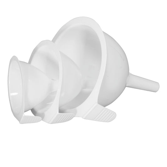 Plastic Funnel Set