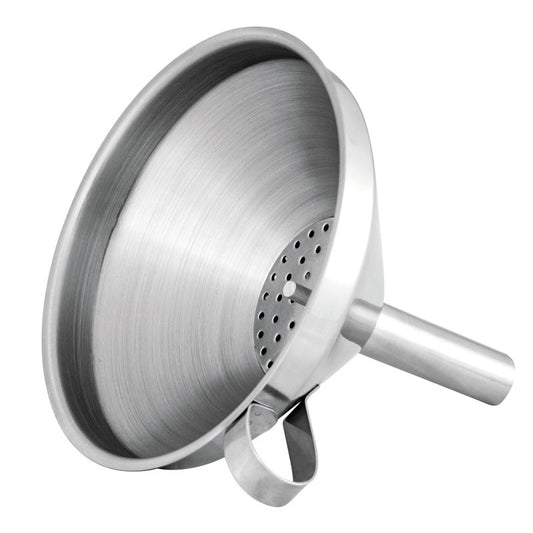 Funnel, with Filter