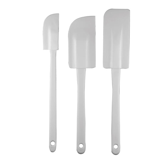 Spatula With Plastic Handle