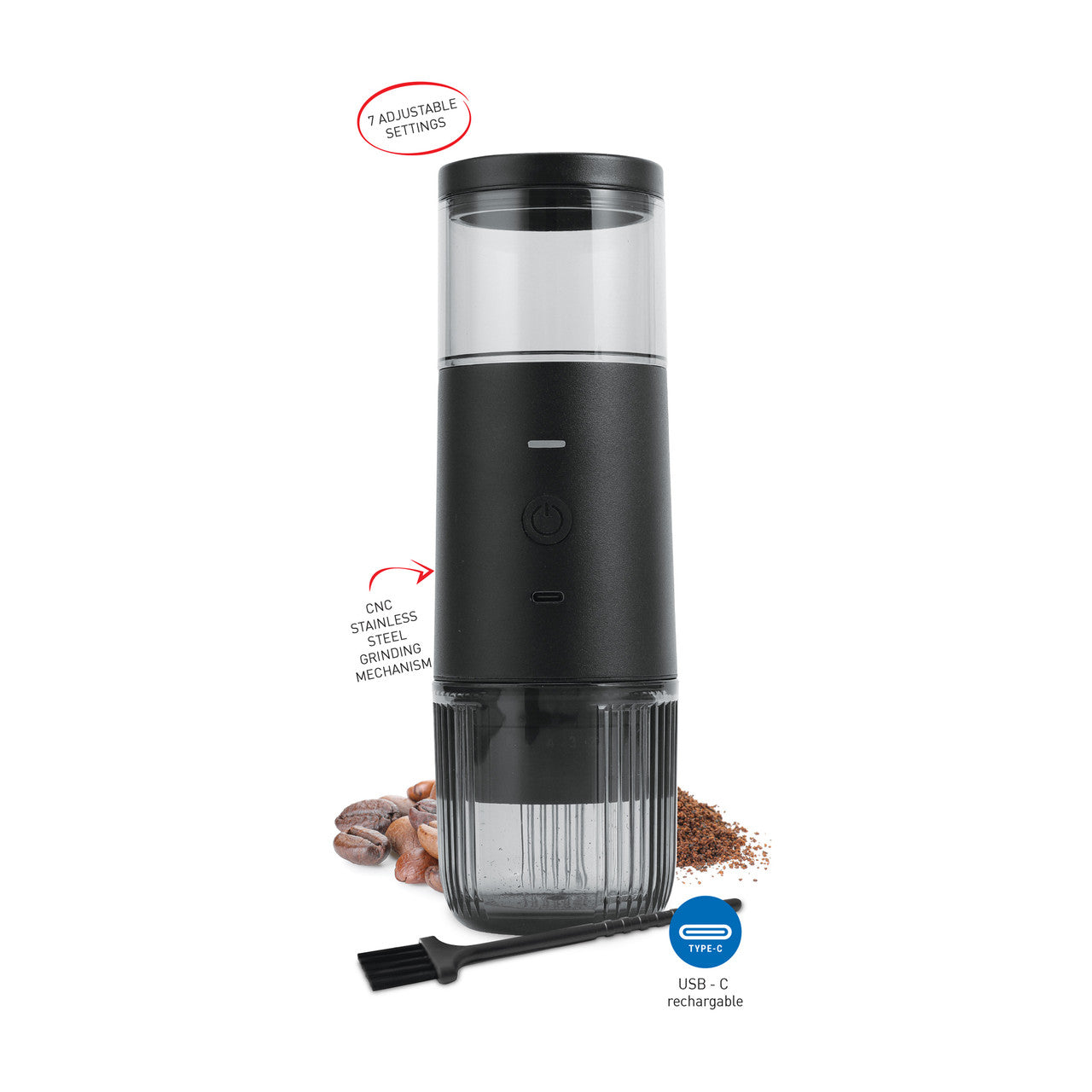 Portable Coffee Grinder