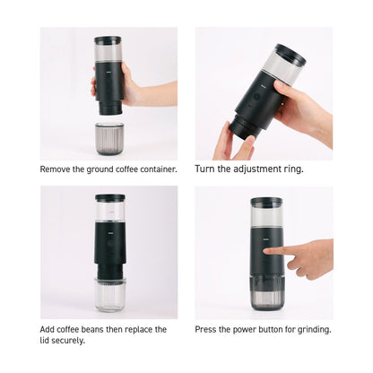 Portable Coffee Grinder