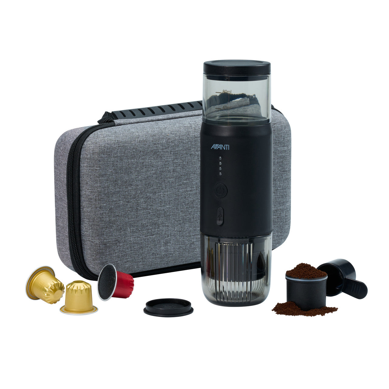 Apex Portable Espresso Coffee Maker