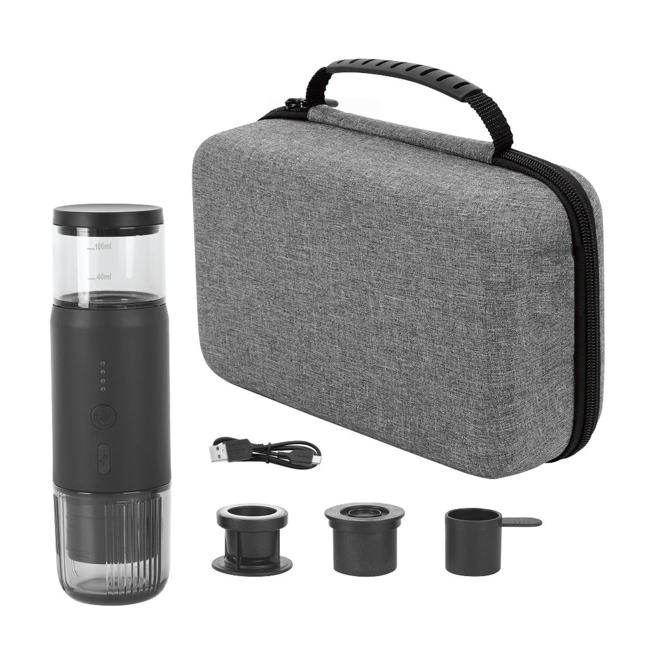 Apex Portable Espresso Coffee Maker