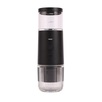 Apex Portable Espresso Coffee Maker with Heating Function