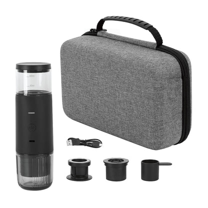Apex Portable Espresso Coffee Maker with Heating Function