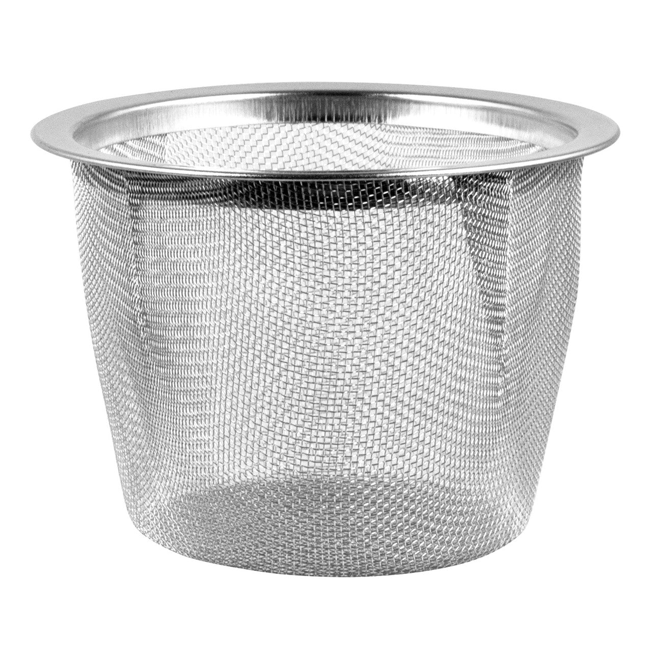 Ribbed Teapot Infuser