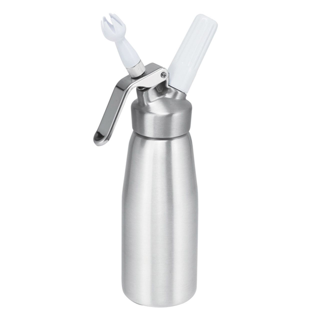 Cream Whipper With Three Nozzles - 500ml