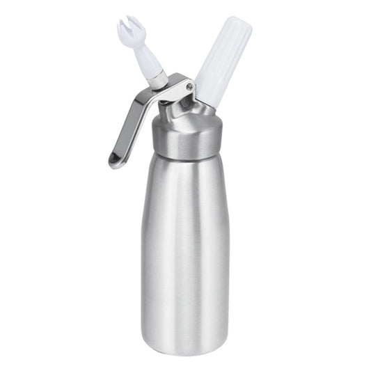 Cream Whipper With Three Nozzles - 500ml