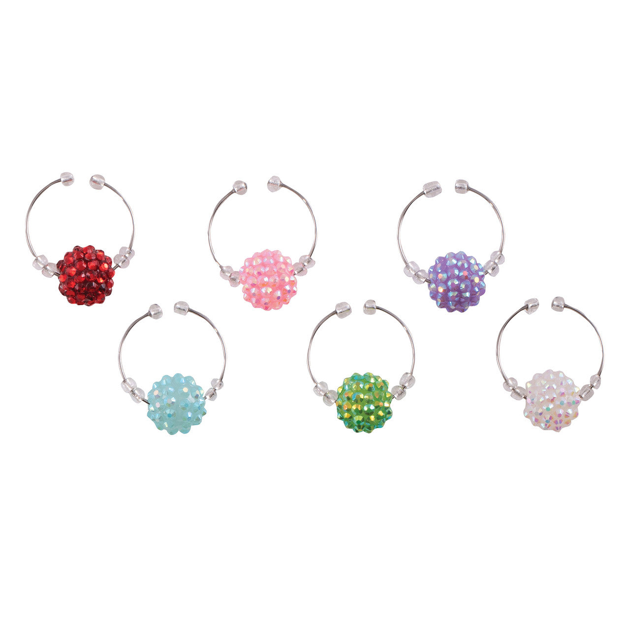 Wine Charms - Crystal Balls