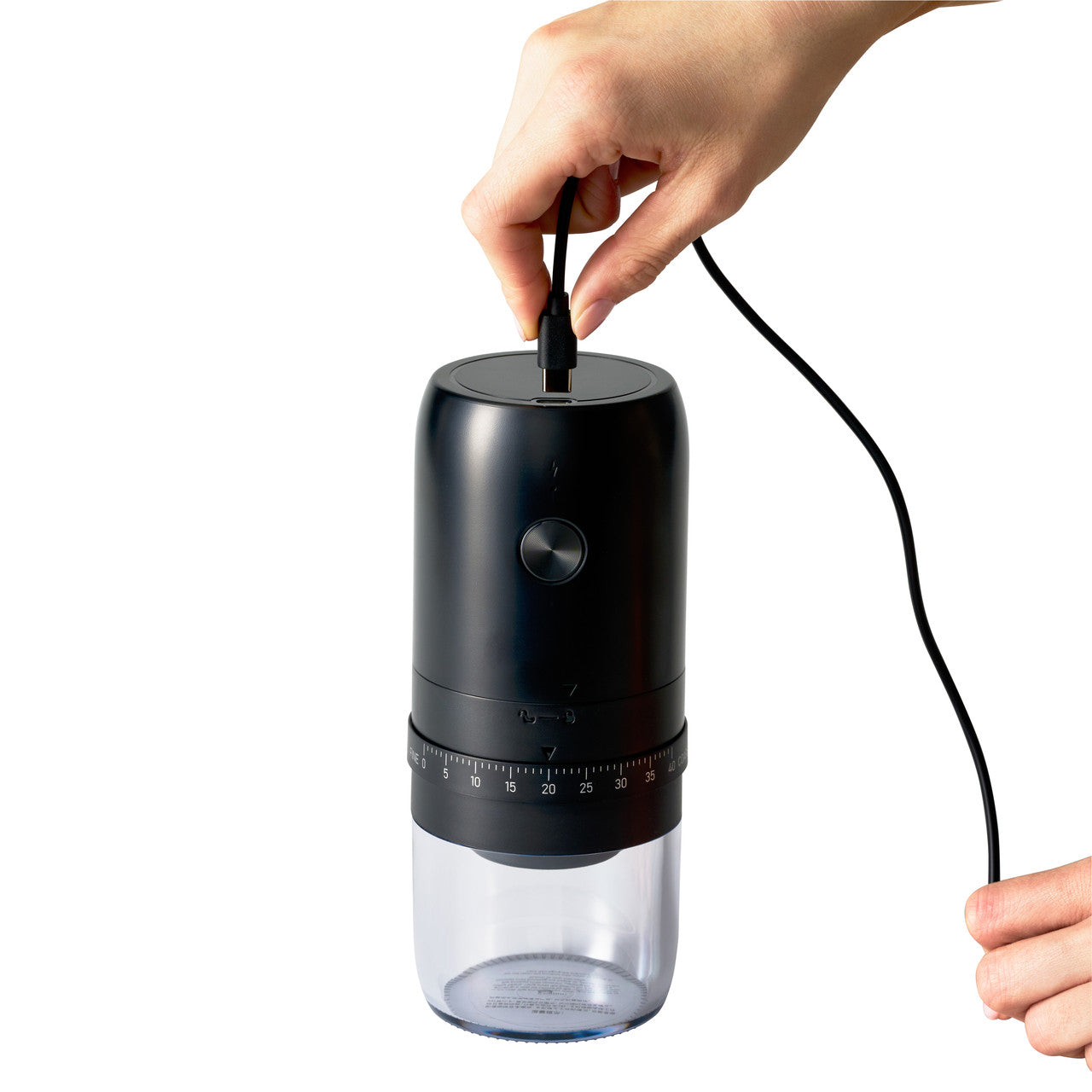 Rechargable Portable Coffee Grinder